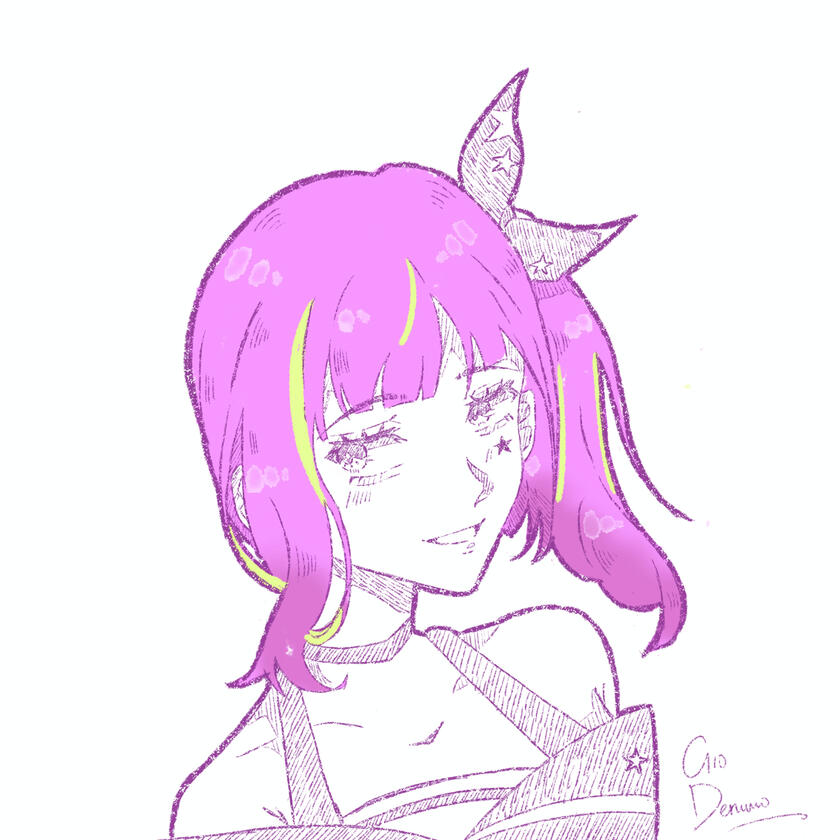 Gio Deruno's Commission