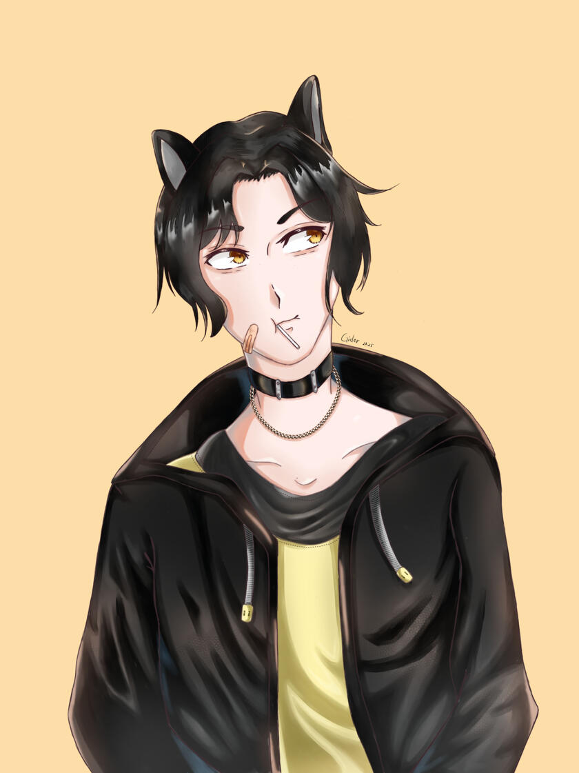Gio Deruno's Commission